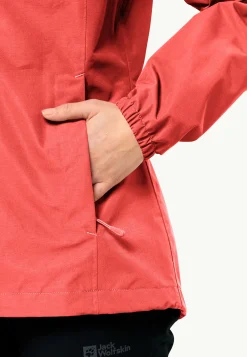 Lifestyle|Wandelen|Jack Wolfskin Stormy Point 2l Jkt W