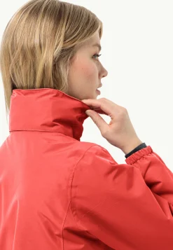 Lifestyle|Wandelen|Jack Wolfskin Stormy Point 2l Jkt W