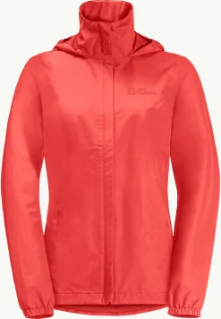 Lifestyle|Wandelen|Jack Wolfskin Stormy Point 2l Jkt W