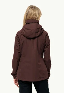 Lifestyle|Wandelen|Jack Wolfskin Stormy Point 2l Jkt W
