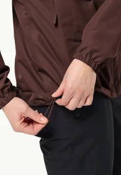 Lifestyle|Wandelen|Jack Wolfskin Stormy Point 2l Jkt W