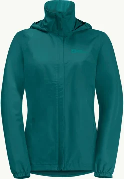 Lifestyle|Wandelen|Jack Wolfskin Stormy Point 2l Jkt W
