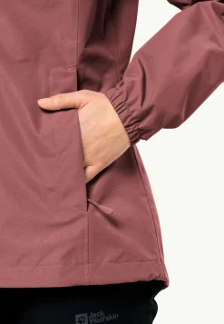 Lifestyle|Wandelen|Jack Wolfskin Stormy Point 2l Jkt W