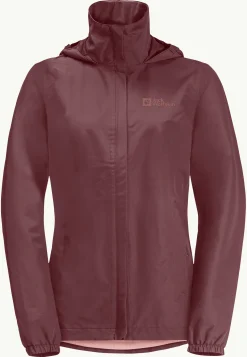 Lifestyle|Wandelen|Jack Wolfskin Stormy Point 2l Jkt W