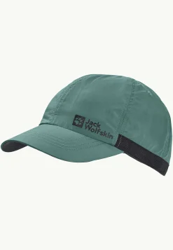 Wandelen|Caps & Hoeden|Jack Wolfskin Strap Cap