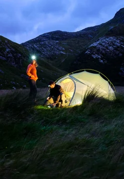 Tenten|Jack Wolfskin Stratos Lite III