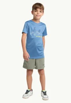 Shorts & Rokken|Casual Broeken|Jack Wolfskin Sun Shorts K