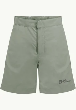Shorts & Rokken|Casual Broeken|Jack Wolfskin Sun Shorts K
