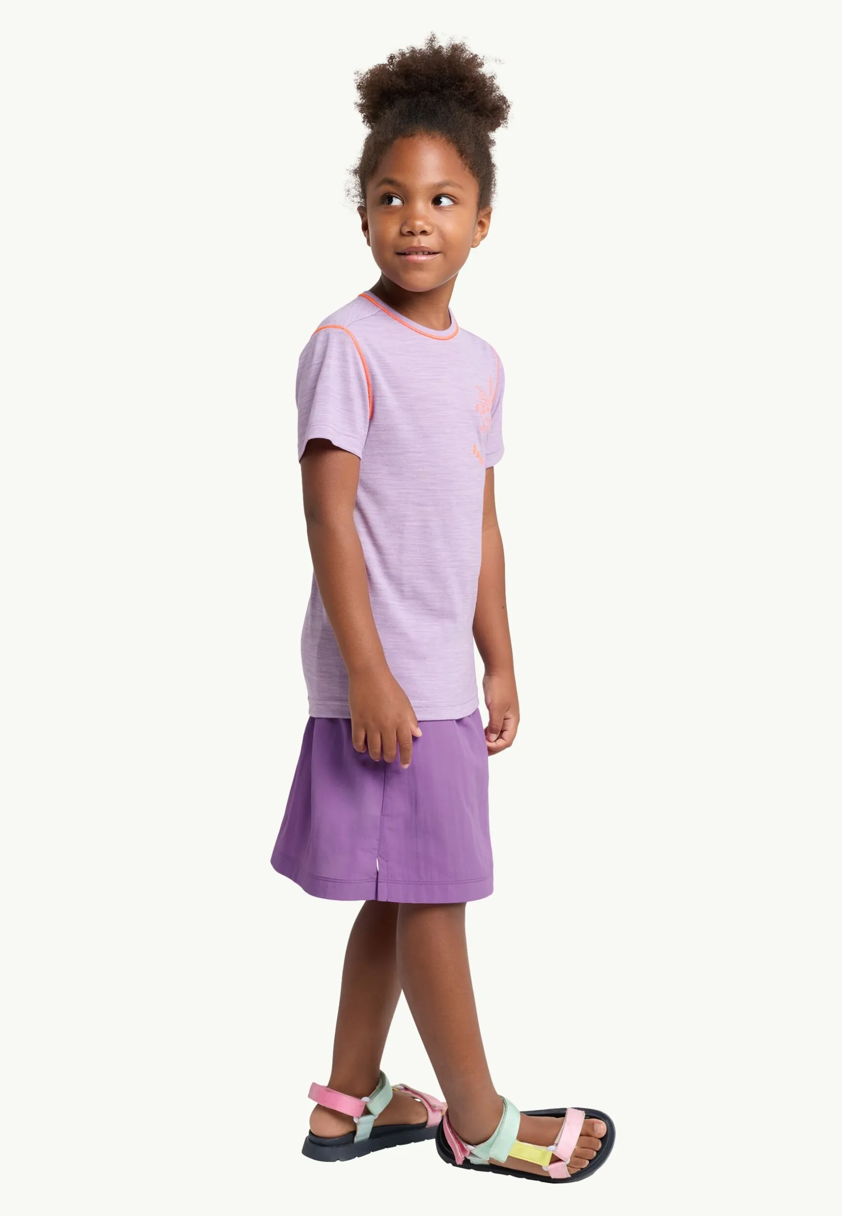 Shorts & Rokken|Casual Broeken|Jack Wolfskin Sun Skort G
