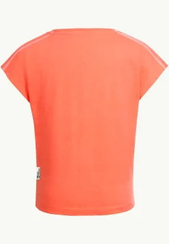 Functionele Shirts|T-Shirts & Longsleeves|Jack Wolfskin Take A Break T G