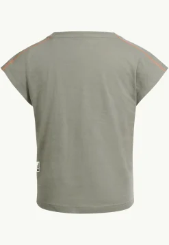 Functionele Shirts|T-Shirts & Longsleeves|Jack Wolfskin Take A Break T G