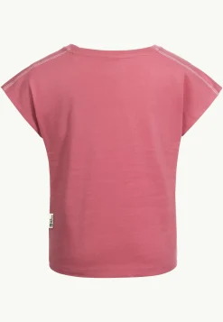 Functionele Shirts|T-Shirts & Longsleeves|Jack Wolfskin Take A Break T G