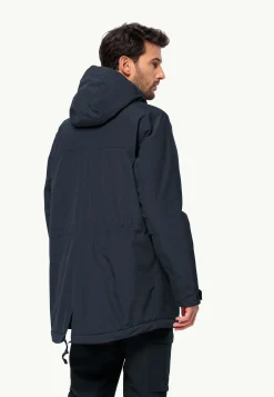 Lifestyle|Voor- En Najaarsjacks/-Jassen|Jack Wolfskin Talforst Parka M