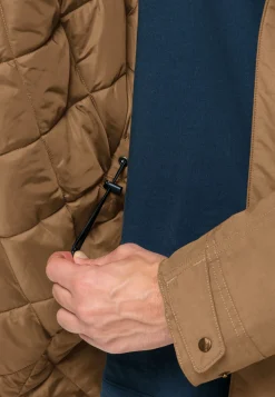 Lifestyle|Voor- En Najaarsjacks/-Jassen|Jack Wolfskin Talforst Parka M