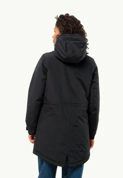 Lifestyle|Voor- En Najaarsjacks/-Jassen|Jack Wolfskin Talforst Parka W