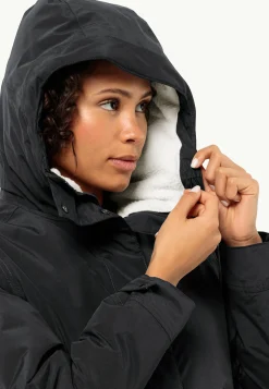 Lifestyle|Voor- En Najaarsjacks/-Jassen|Jack Wolfskin Talforst Parka W