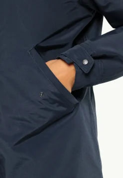 Lifestyle|Voor- En Najaarsjacks/-Jassen|Jack Wolfskin Talforst Parka W