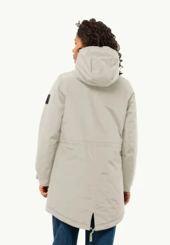 Lifestyle|Voor- En Najaarsjacks/-Jassen|Jack Wolfskin Talforst Parka W