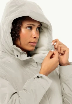 Lifestyle|Voor- En Najaarsjacks/-Jassen|Jack Wolfskin Talforst Parka W