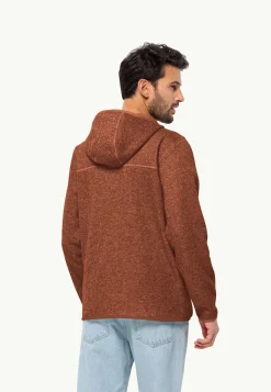 Lifestyle|Voor- En Najaarsjacks/-Jassen|Jack Wolfskin Tannenspur Hooded Jkt M