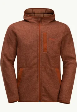Lifestyle|Voor- En Najaarsjacks/-Jassen|Jack Wolfskin Tannenspur Hooded Jkt M