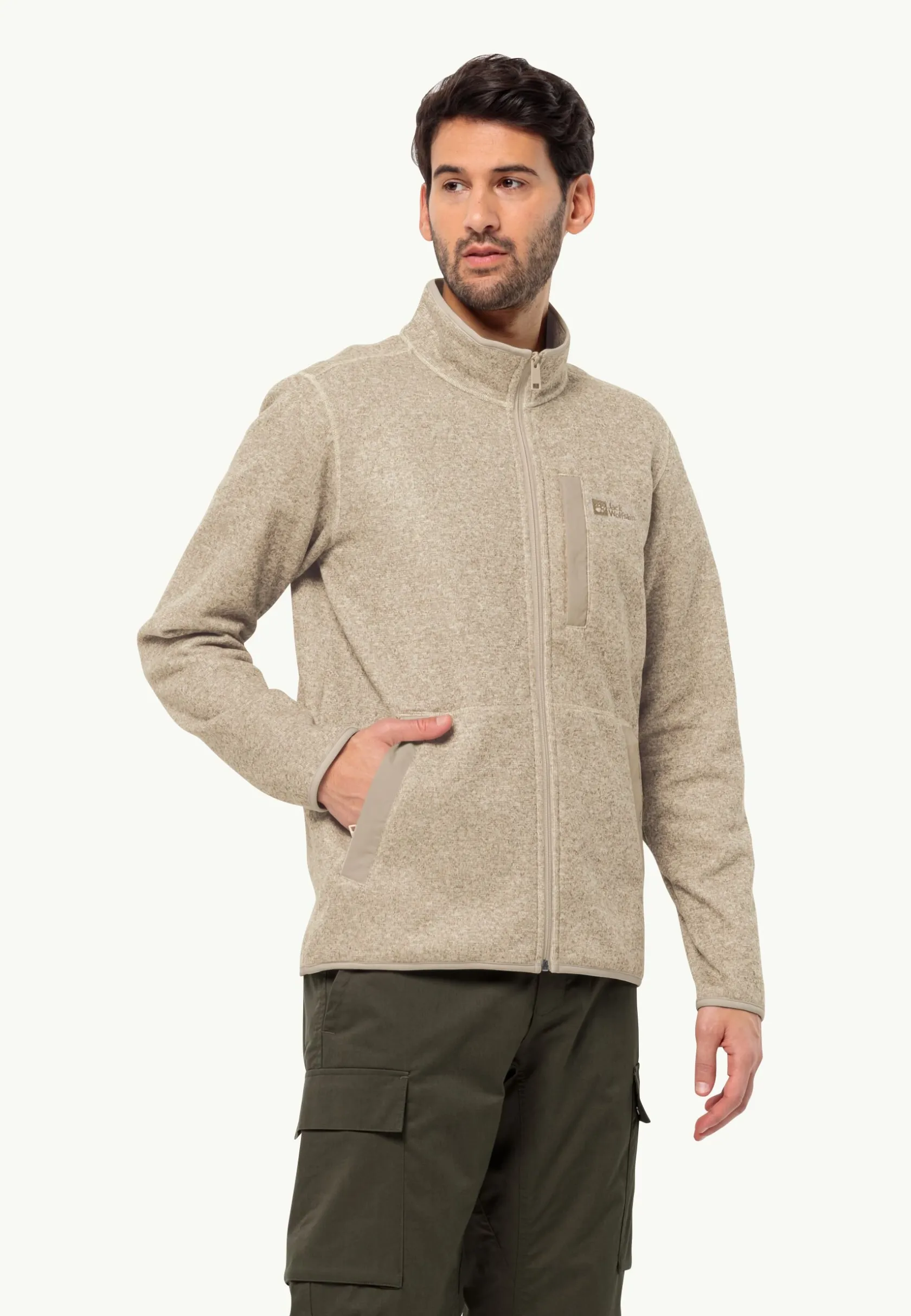 Lifestyle|Voor- En Najaarsjacks/-Jassen|Jack Wolfskin Tannenspur Jkt M