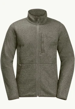 Lifestyle|Voor- En Najaarsjacks/-Jassen|Jack Wolfskin Tannenspur Jkt M