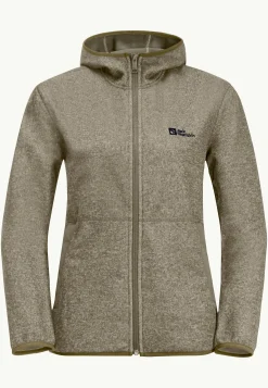 Lifestyle|Voor- En Najaarsjacks/-Jassen|Jack Wolfskin Tannenspur Jkt W