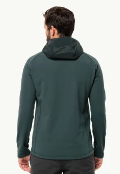 Wandelen|Voor- En Najaarsjacks/-Jassen|Jack Wolfskin Tasman Down Hybrid M