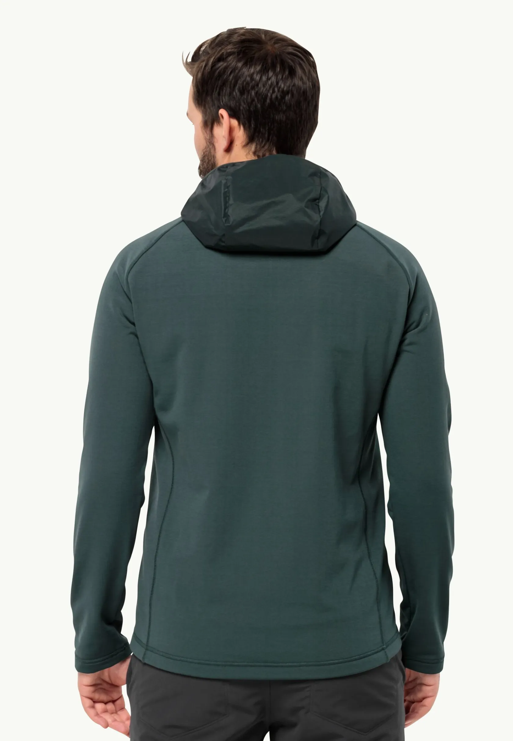 Wandelen|Voor- En Najaarsjacks/-Jassen|Jack Wolfskin Tasman Down Hybrid M