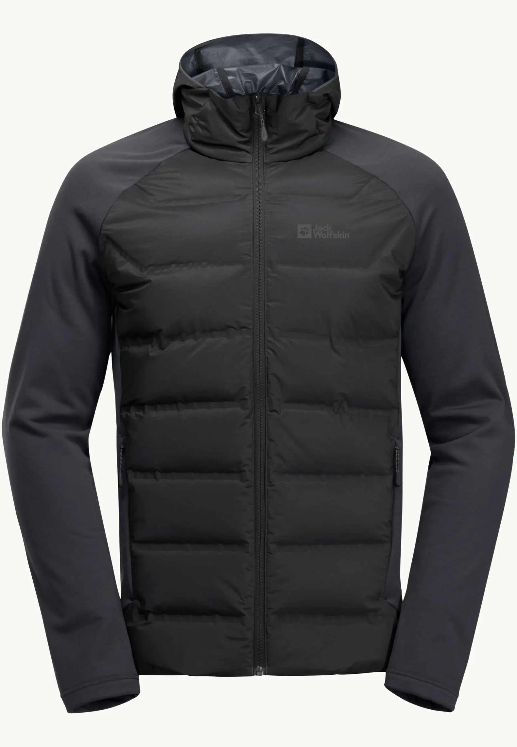Wandelen|Voor- En Najaarsjacks/-Jassen|Jack Wolfskin Tasman Down Hybrid M