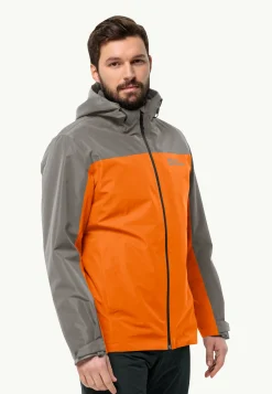 Wandelen|Lifestyle|Jack Wolfskin Taubenberg 3in1 Jkt M