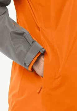 Wandelen|Lifestyle|Jack Wolfskin Taubenberg 3in1 Jkt M