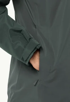 Wandelen|Lifestyle|Jack Wolfskin Taubenberg 3in1 Jkt M