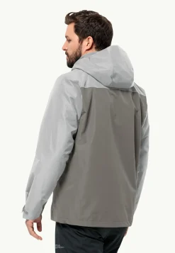 Wandelen|Lifestyle|Jack Wolfskin Taubenberg 3in1 Jkt M