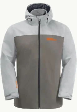 Wandelen|Lifestyle|Jack Wolfskin Taubenberg 3in1 Jkt M