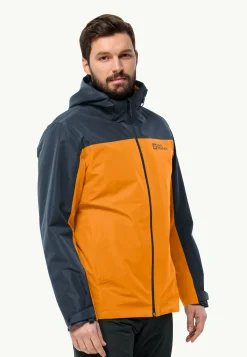 Wandelen|Lifestyle|Jack Wolfskin Taubenberg 3in1 Jkt M