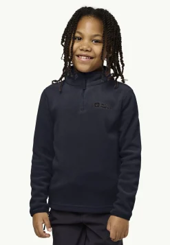 Fleece|Fleece Jacks|Jack Wolfskin Taunus Halfzip K