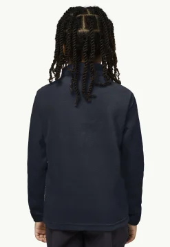Fleece|Fleece Jacks|Jack Wolfskin Taunus Halfzip K