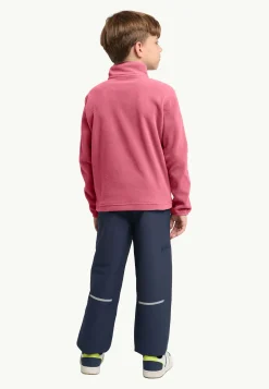 Fleece|Fleece Jacks|Jack Wolfskin Taunus Halfzip K