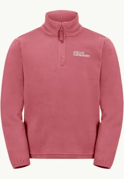 Fleece|Fleece Jacks|Jack Wolfskin Taunus Halfzip K