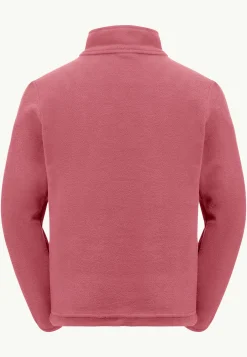 Fleece|Fleece Jacks|Jack Wolfskin Taunus Halfzip K
