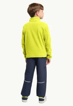 Fleece|Fleece Jacks|Jack Wolfskin Taunus Halfzip K