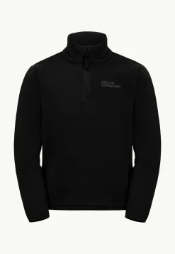 Fleece|Fleece Jacks|Jack Wolfskin Taunus Halfzip K