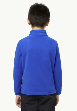 Fleece|Fleece Jacks|Jack Wolfskin Taunus Halfzip K