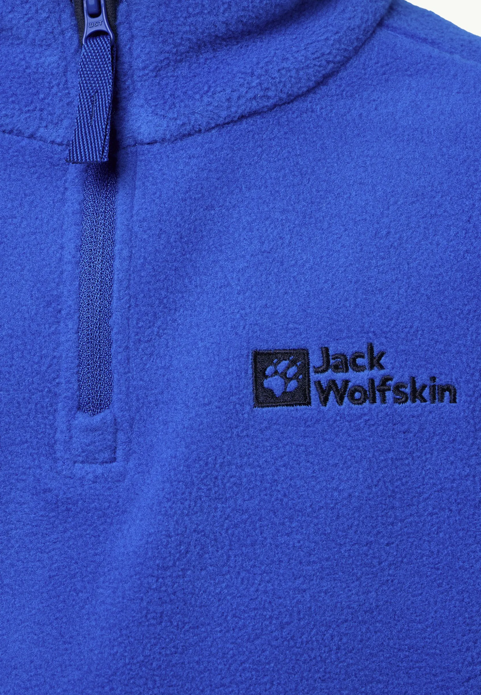 Fleece|Fleece Jacks|Jack Wolfskin Taunus Halfzip K