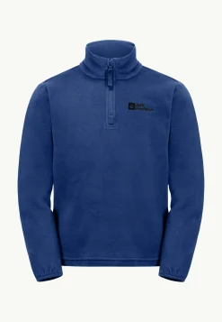 Fleece|Fleece Jacks|Jack Wolfskin Taunus Halfzip K