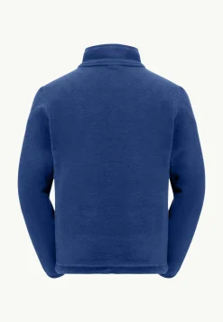 Fleece|Fleece Jacks|Jack Wolfskin Taunus Halfzip K