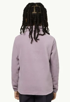 Fleece|Fleece Jacks|Jack Wolfskin Taunus Halfzip K
