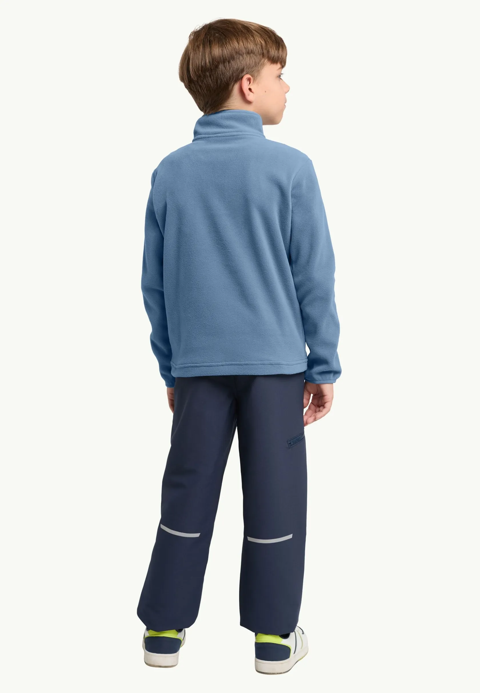 Fleece|Fleece Jacks|Jack Wolfskin Taunus Halfzip K